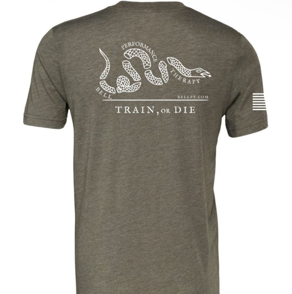 Train, or Die
