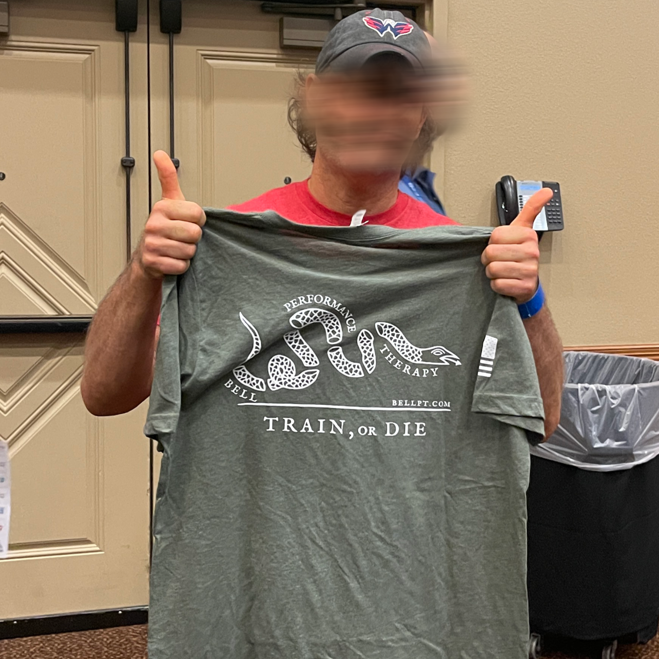 2024 OTOA Dead Hang Winner